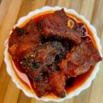 Mutton Pickle (boneless)
